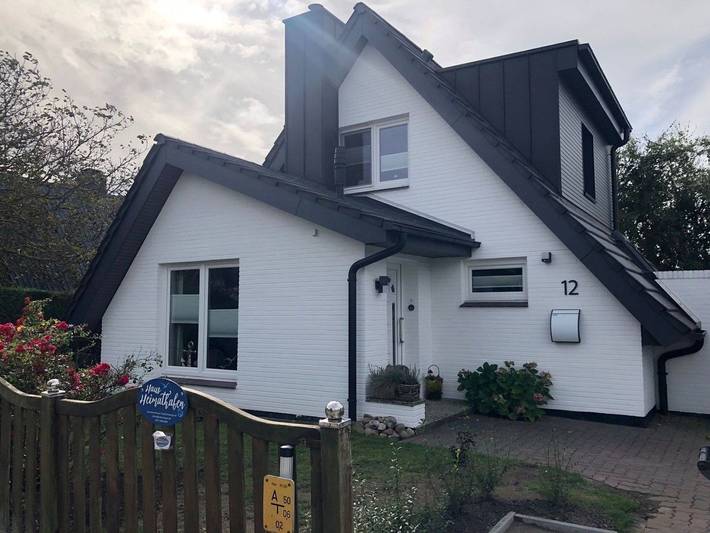 Ferienhaus für 5 Personen, mit Garten und Terrasse, kinderfreundlich in Friedrichskoog