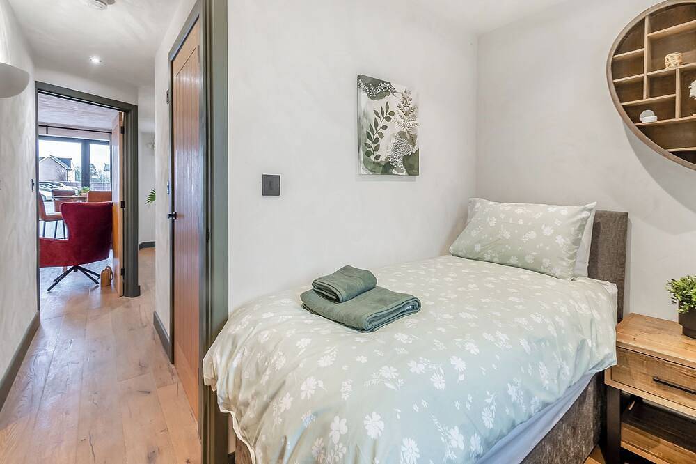 Ganze Wohnung, 2 Schlafzimmer Unterkunft in Narbeth in Narberth, Pembrokeshire