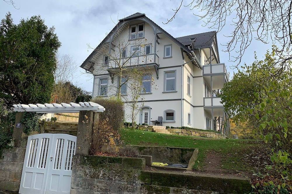 Ganze Wohnung, Traum-Jugendstilwohnung Bergstr. 18 Eg in Coburg, Oberes Maintal - Coburger Land