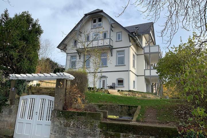 Ferienwohnung für 9 Personen in Coburg