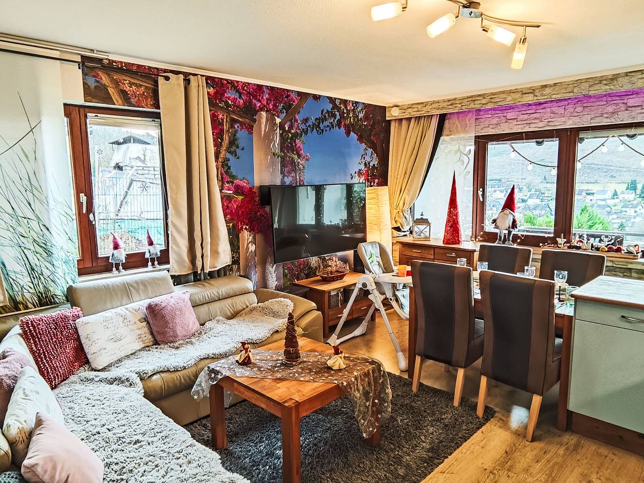 Apartamento entero, Ruhrtalblick in Winterberg, Upland