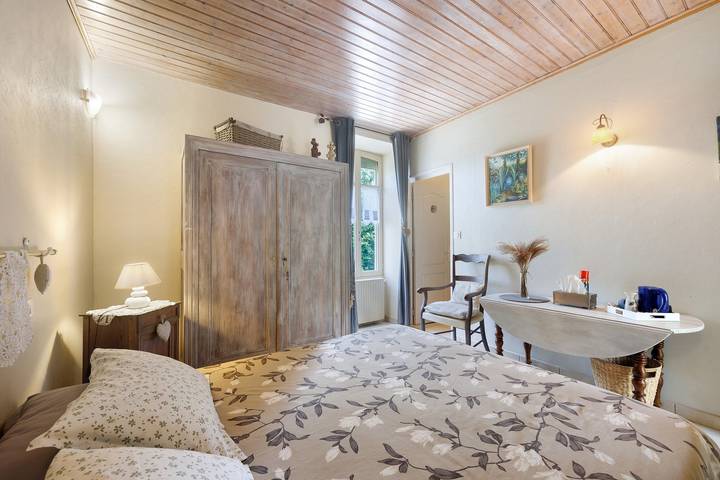 Chambre d’hôte pour 2 personnes, avec jardin au Parc Naturel Régional du Marais poitevin - 3