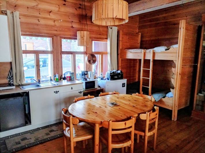 Ferienhaus am Flussufer and sauna in Äänekoski, Mittelfinnland