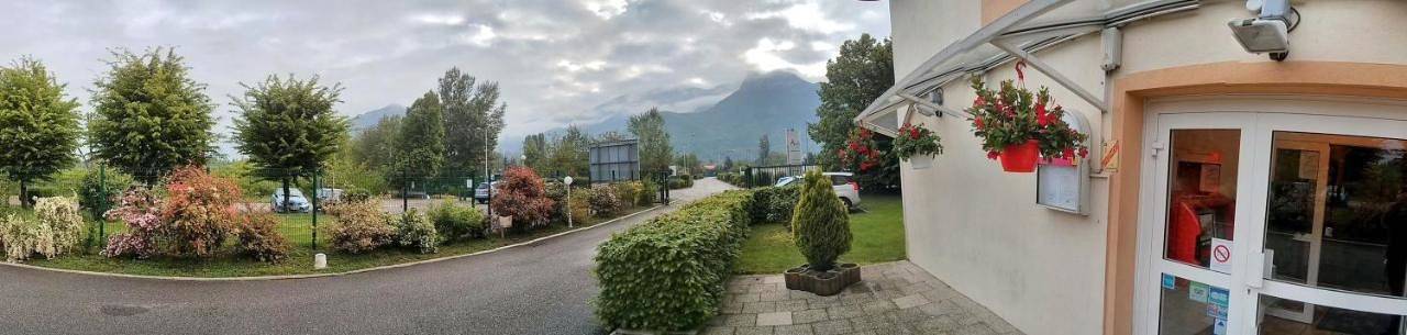 Hotel Amys Voreppe in Voreppe, Isère