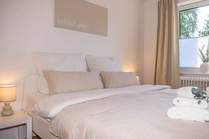 Ferienwohnung für 4 Personen in Schortens