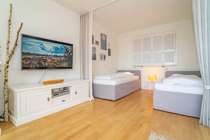 Ganze Ferienwohnung, Windhuk, App 30 in Westerland, Sylt (Gemeinde)