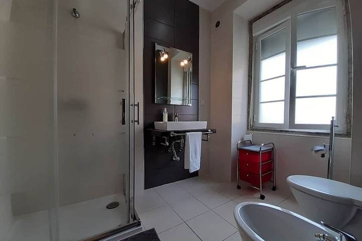 Apartamento entero, Apartment Lisbon 1Dto in Campo de Ourique, Costa de Lisboa