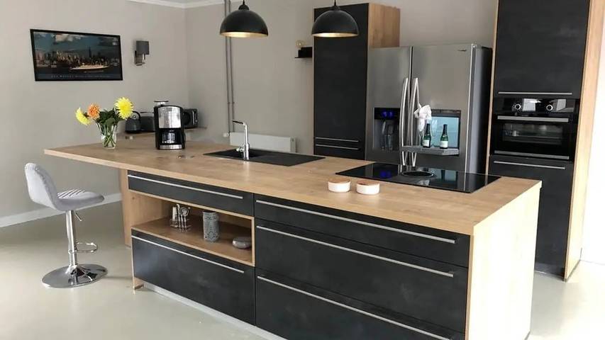 Ferienwohnung für 2 Personen, mit Garten in Papenburg - 2