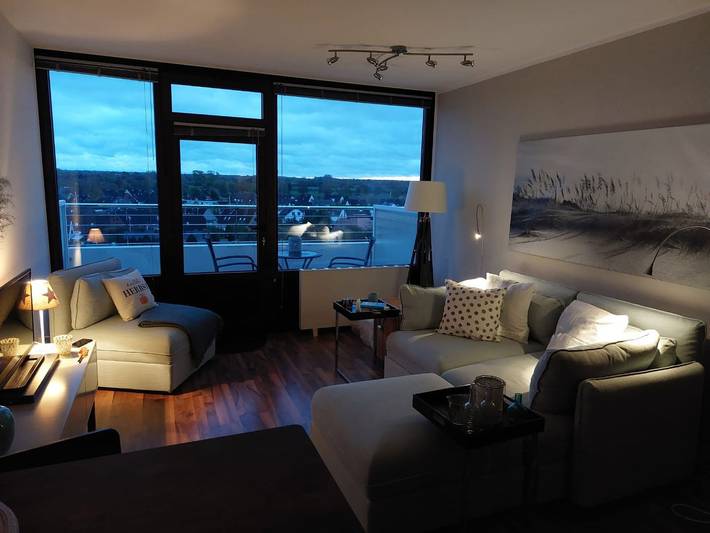 Ferienwohnung für 2 Personen, mit Garten und Ausblick in Wendtorf - 3