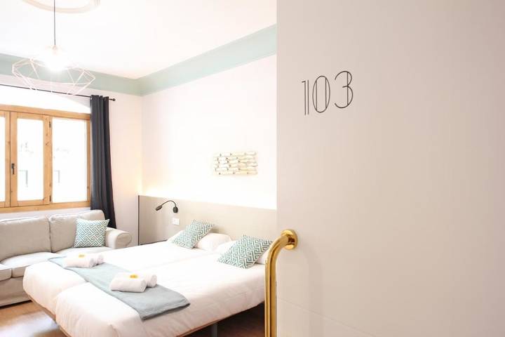 Maison d’hôte pour 3 personnes, avec vue à Palma de Majorque - 4