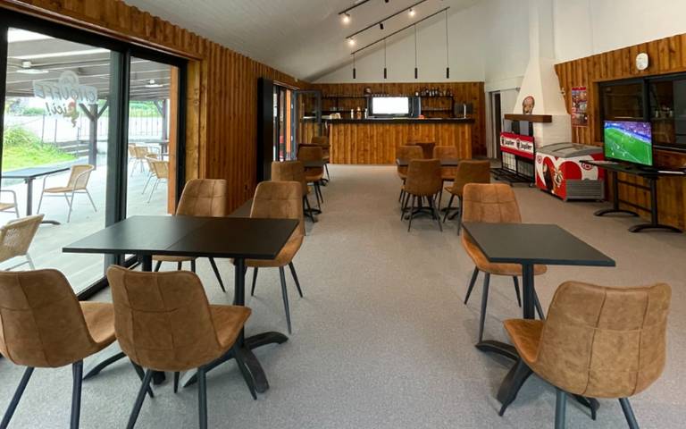 Le Hameau de l'Ourthe — Ecolodge | 2 Schlafzimmer | barrierefrei in Houffalize, Bastogne