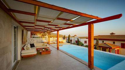 Holiday Apartment for 6 People in Patara, Saklıkent, Photo 2