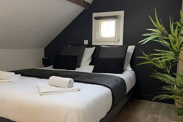 Appartement De Vacances pour 4 Personnes dans Argenteuil, Val-d'Oise, Photo 2