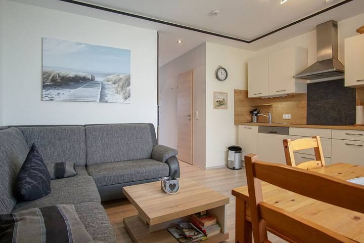 Ferienwohnung für 2 Personen, mit Balkon in Großenbrode - 3