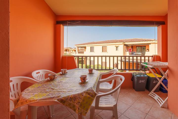 Gîte pour 4 personnes, avec balcon à Murta Maria - 3