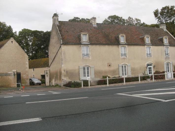 Maison d’hôte