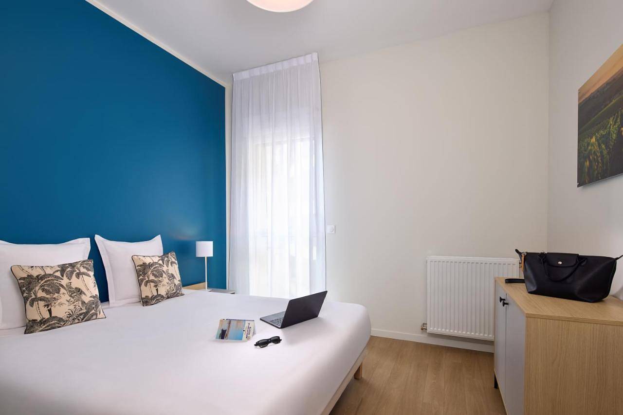Zenitude Hôtel-Résidences Bordeaux Saint-Jean in Burdeos, Región de Burdeos