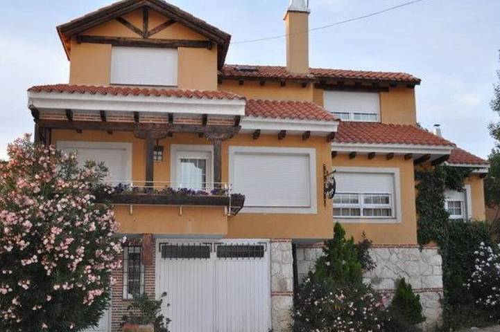Apartamento de vacaciones para 8 personas, con jardín - 1