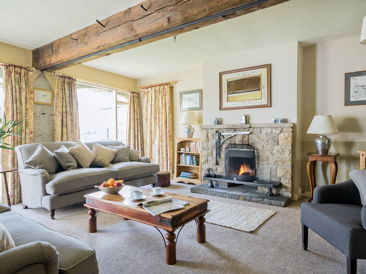Holiday Rental for 6 People in Pickering, North Yorkshire