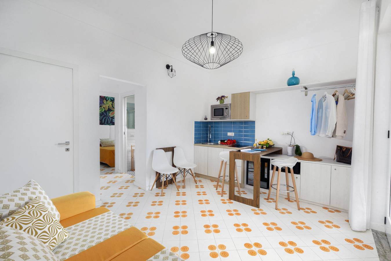 Entire apartment, Estate4home - Jungle in Positano, Amalfi Coast