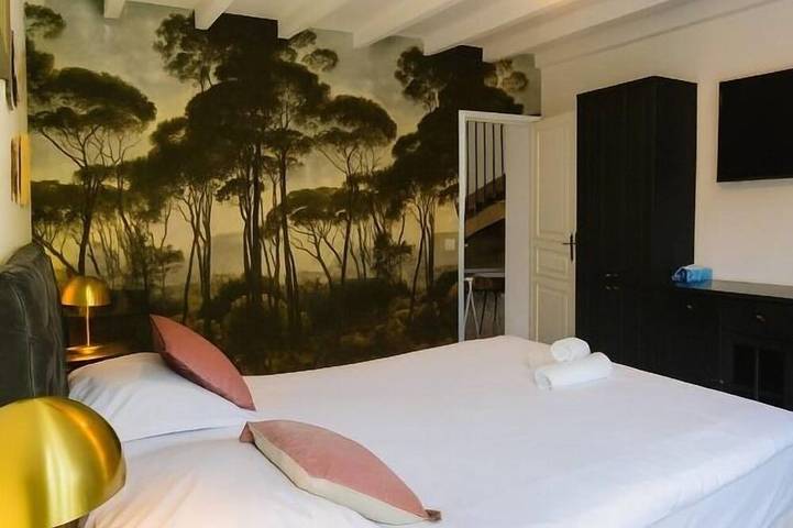 Location de vacances pour 9 personnes, avec jardin à Saint-Cyr-sur-Loire - 3