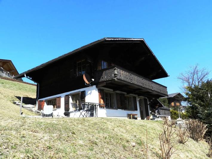 Ganze Wohnung, 4 Zimmer 5 Personen in Saanenmöser, Saanen