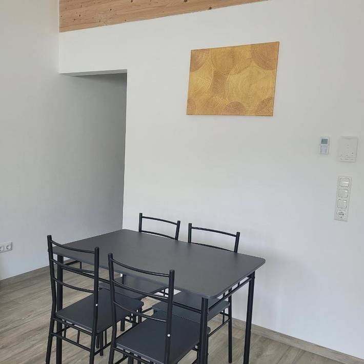 Ferienwohnung für 2 Personen, mit Balkon, mit Haustier - 1