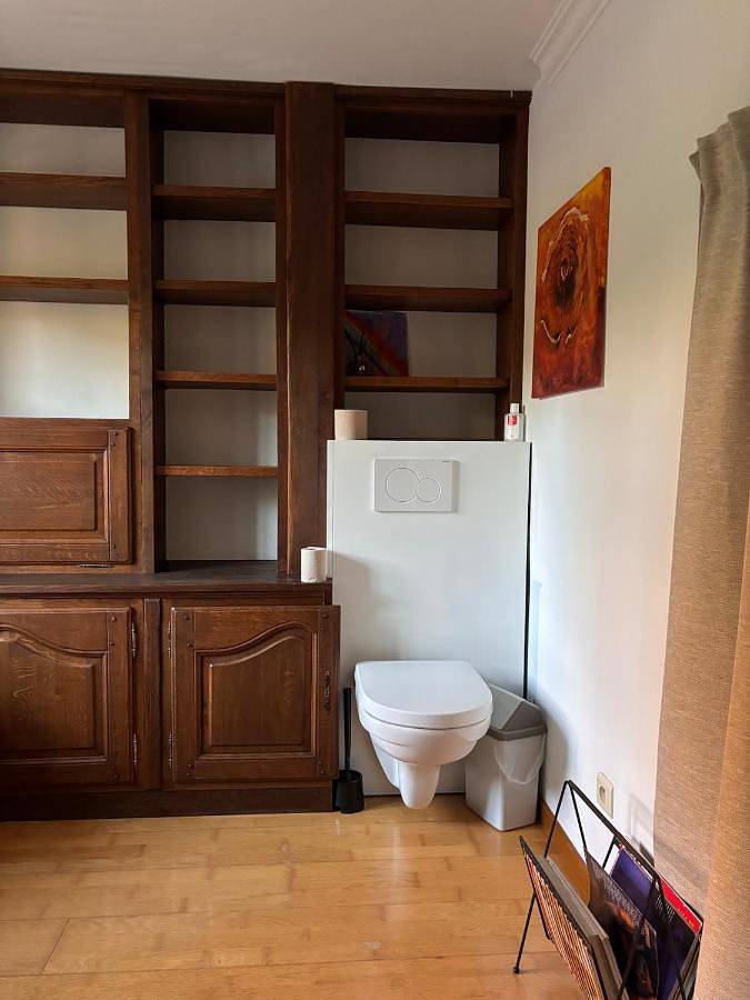 Location de vacances pour 9 personnes, avec Terrasse ainsi que Jardin et Vue à Wachtebeke - 3