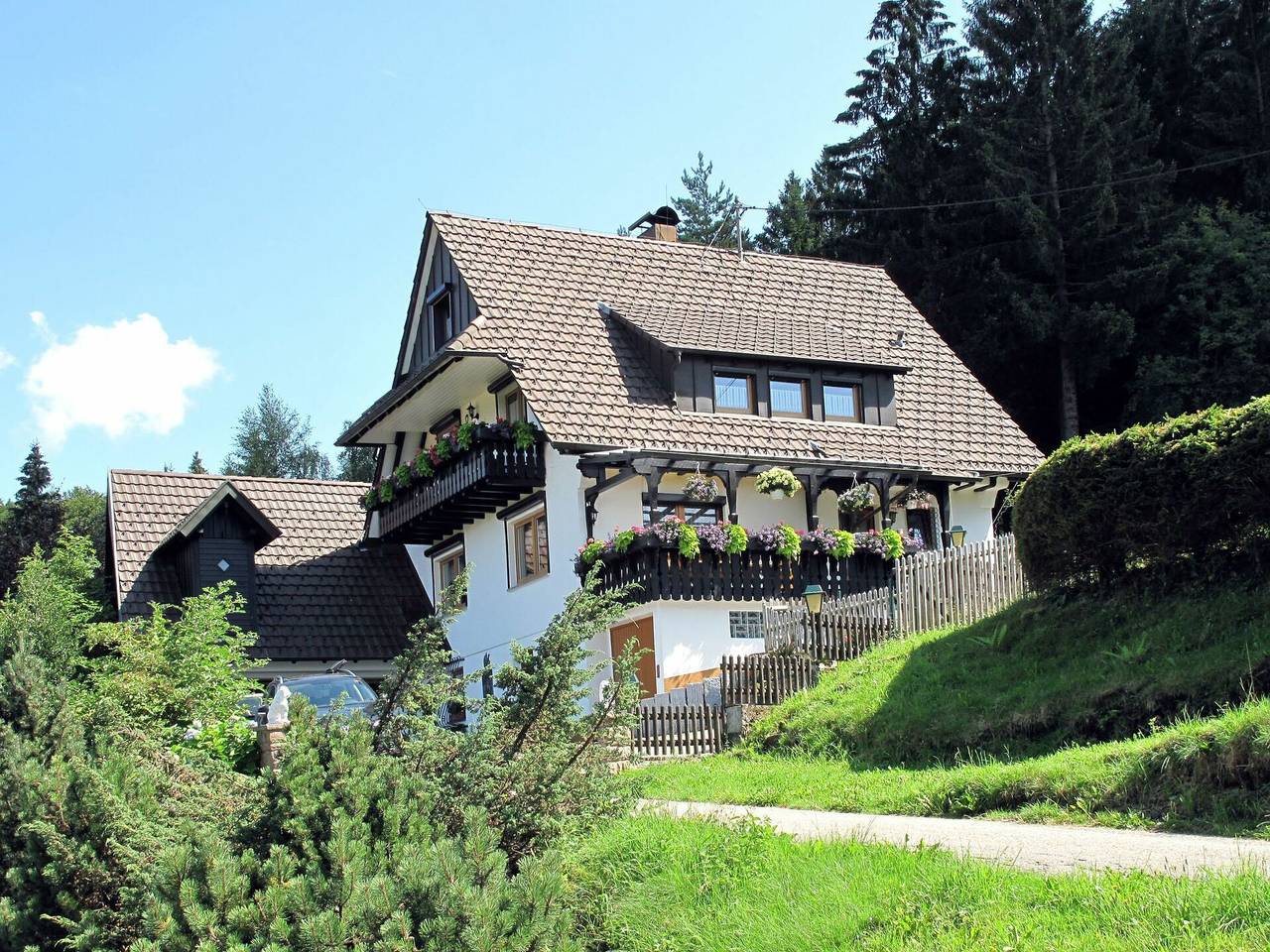 Ganze Wohnung, Tillisch - Tillisch 603.1 in Sasbachwalden, Mittlerer Schwarzwald