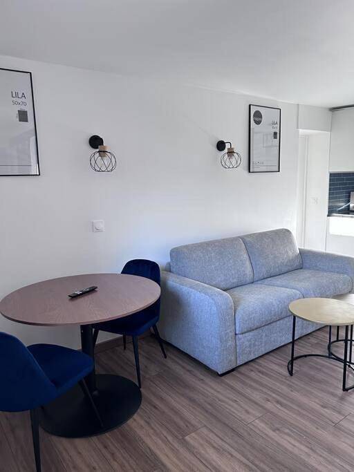 Gîte pour 4 personnes à Louvres - 4