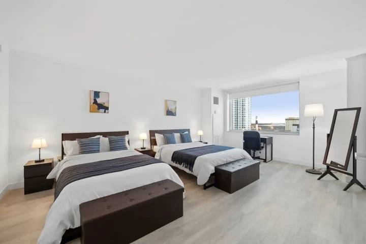 Vacation rental for 10 people, with pets in Jersey Shore