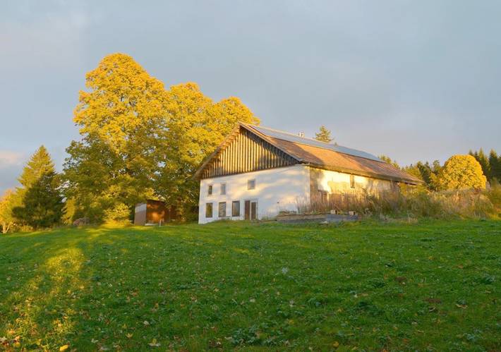 Chambre d’hôte pour 2 personnes, avec Terrasse ainsi que Jardin et Vue