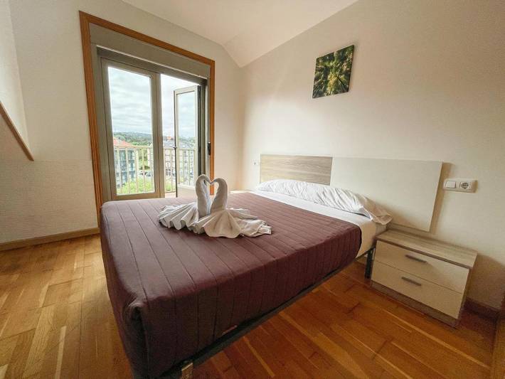 Gîte pour 6 personnes à Ares - 2