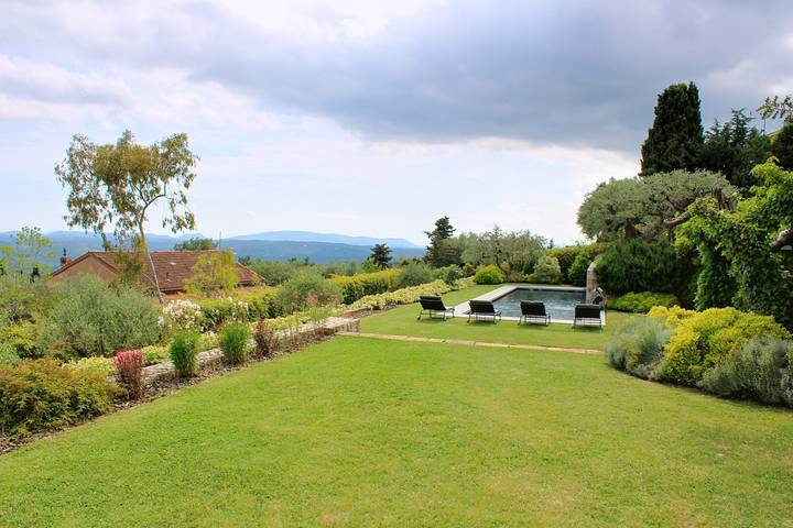 Gîte pour 8 personnes, avec jacuzzi et piscine à Montauroux - 3