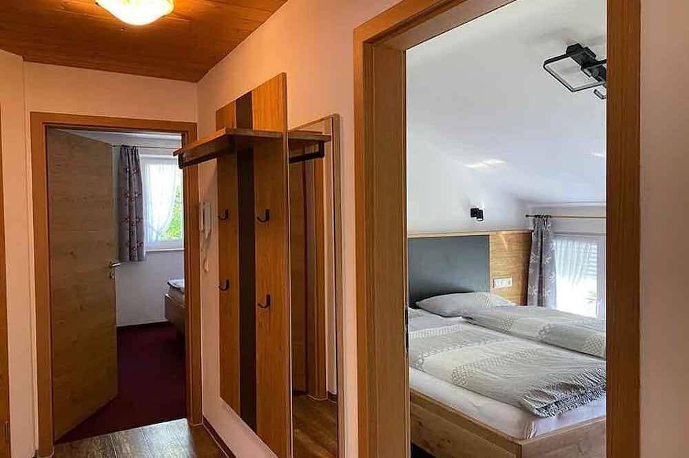 Ganze Wohnung, Ferienwohnung Kühgund 67 qm - Landhaus Thomma in Oberjoch, Bad Hindelang