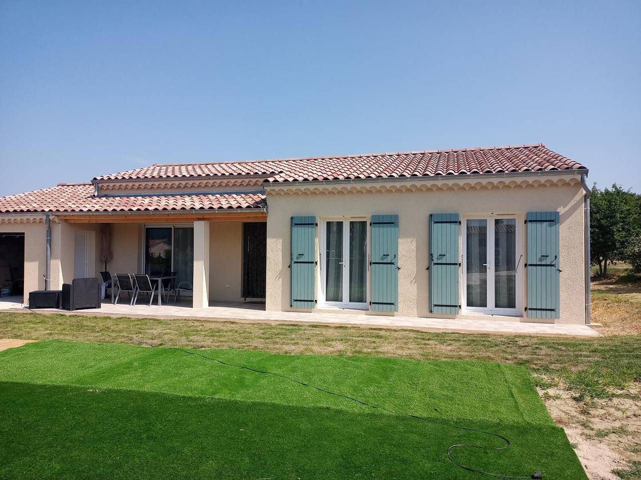 La Villa Des Lavandes in Valaurie, Région de nyons