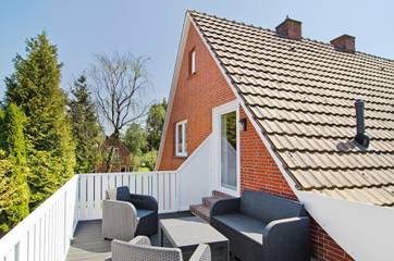 Ferienhaus für 6 Personen in Lütetsburg, Norden und Umgebung, Bild 1