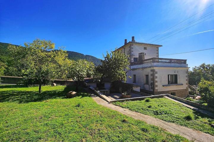 Ferienhaus für 22 Personen, mit Garten und Terrasse, mit Haustier - 1