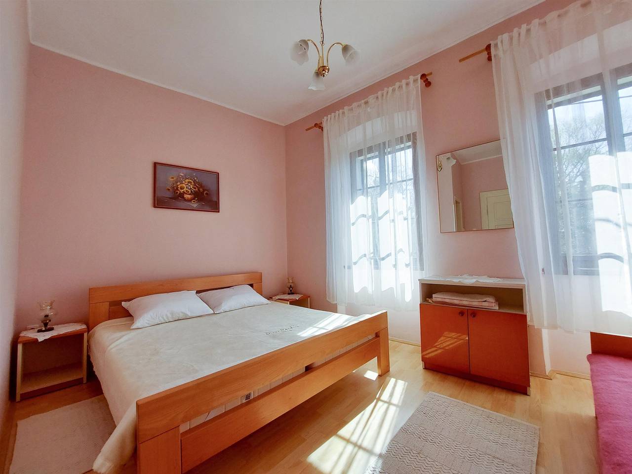 Rooms Nada in Tribalj, Primorje-Gorski Kotar