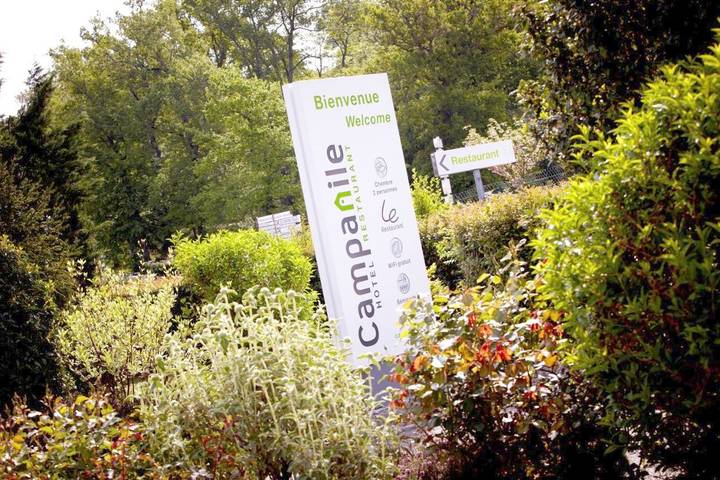 Hôtel pour 2 personnes, avec terrasse à Artigues-près-Bordeaux - 4