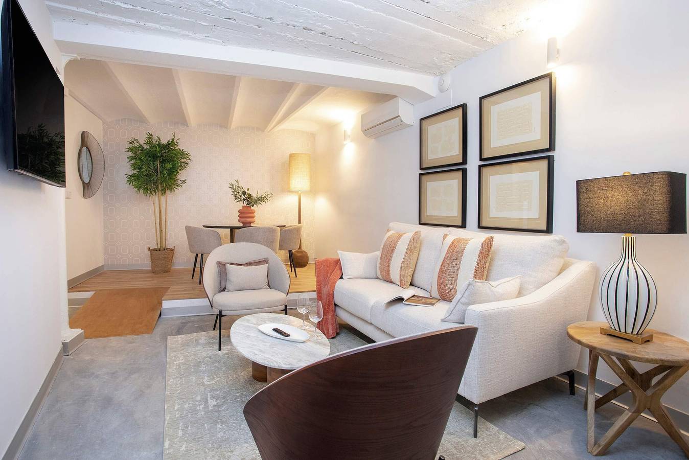 Apartamento entero, Genteel Home Gran Poder I in Casco Antiguo, Sevilla