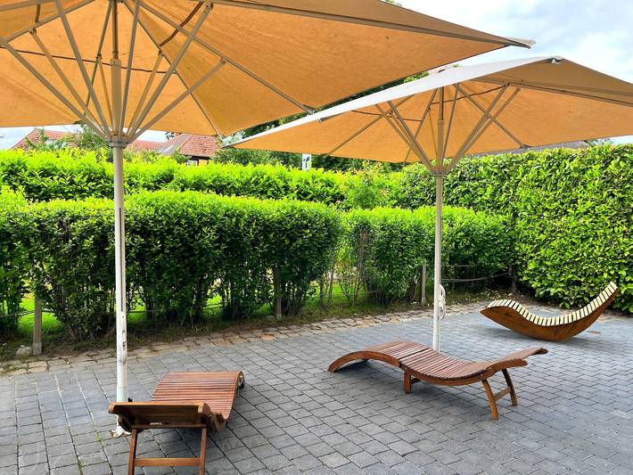 Bauernhof für 2 Personen, mit Terrasse und Garten auf Usedom - 2