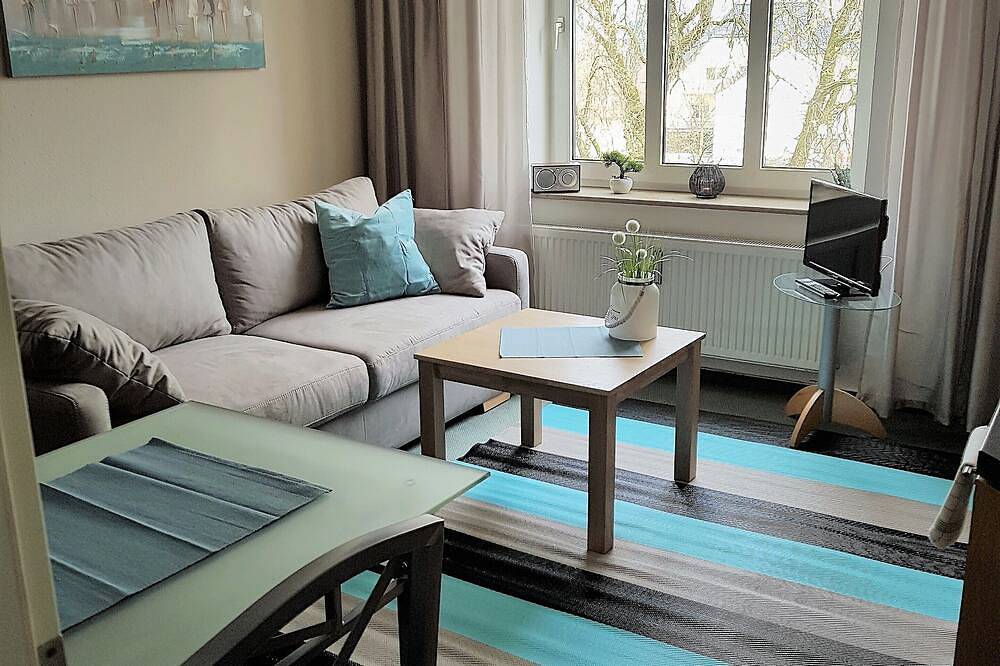 Ganze Wohnung, Maisonettewohnung in der Residenz am Kurpark in Bad Rothenfelde, Osnabrücker Land