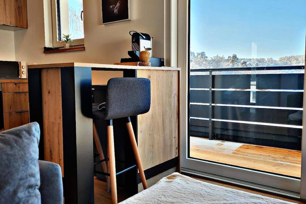 Ganze Wohnung, Lions Place Premium Apartments Executive Luxus Penthouse mit Weitblick! in Heidenheim, Stuttgart Region