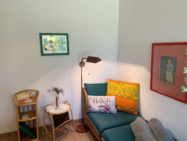 Ferienwohnung für 2 Personen, mit Terrasse in St. Peter-Ording - 4