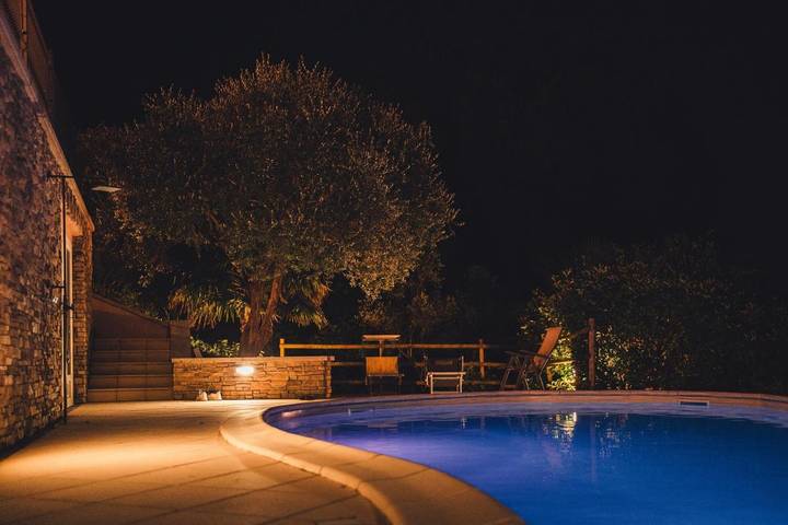 Gîte pour 6 personnes, avec jardin ainsi que vue et piscine à Bassano del Grappa - 3