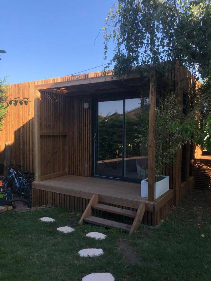 Appartement de vacances pour 2 personnes, avec jacuzzi et terrasse, animaux acceptés
