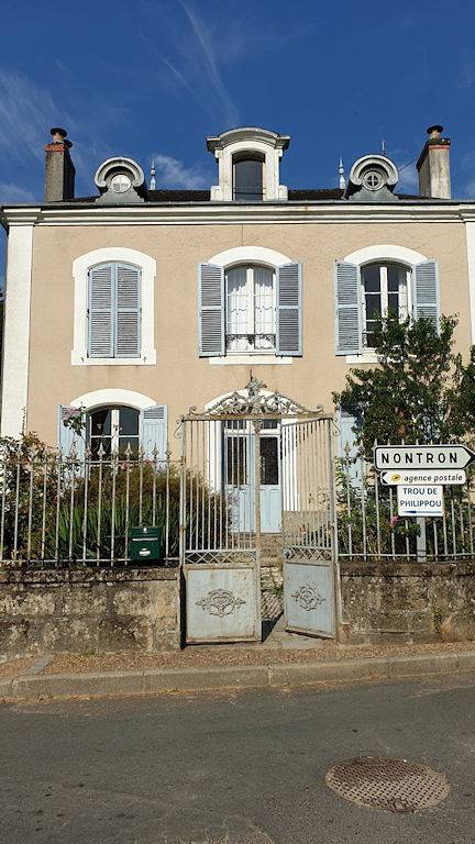 Chambre d’hôte pour 2 personnes, avec jardin en Dordogne - 4