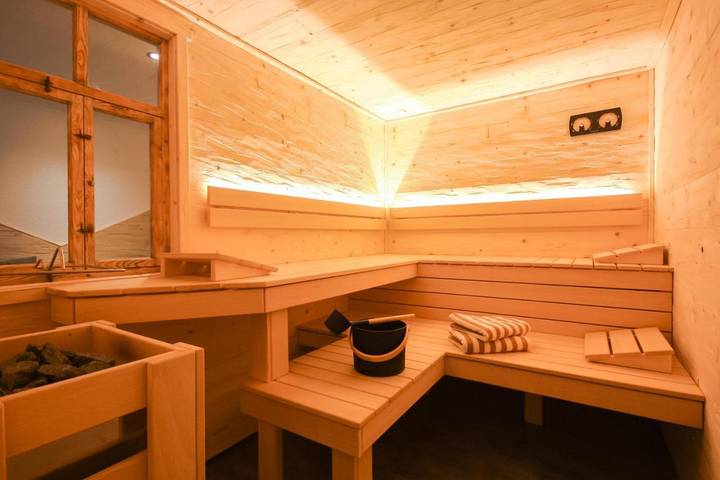 Maison d’hôte pour 2 personnes, avec sauna et jardin à Oberwiesenthal - 2
