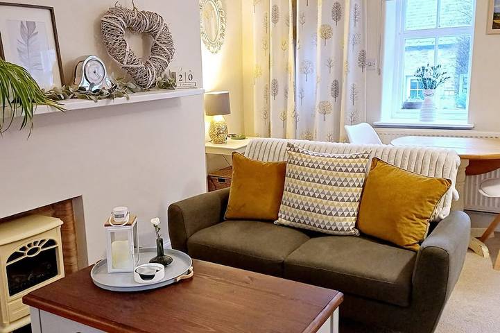 Vacation rental for 2 people, with Terrace and Yard in Melrose
